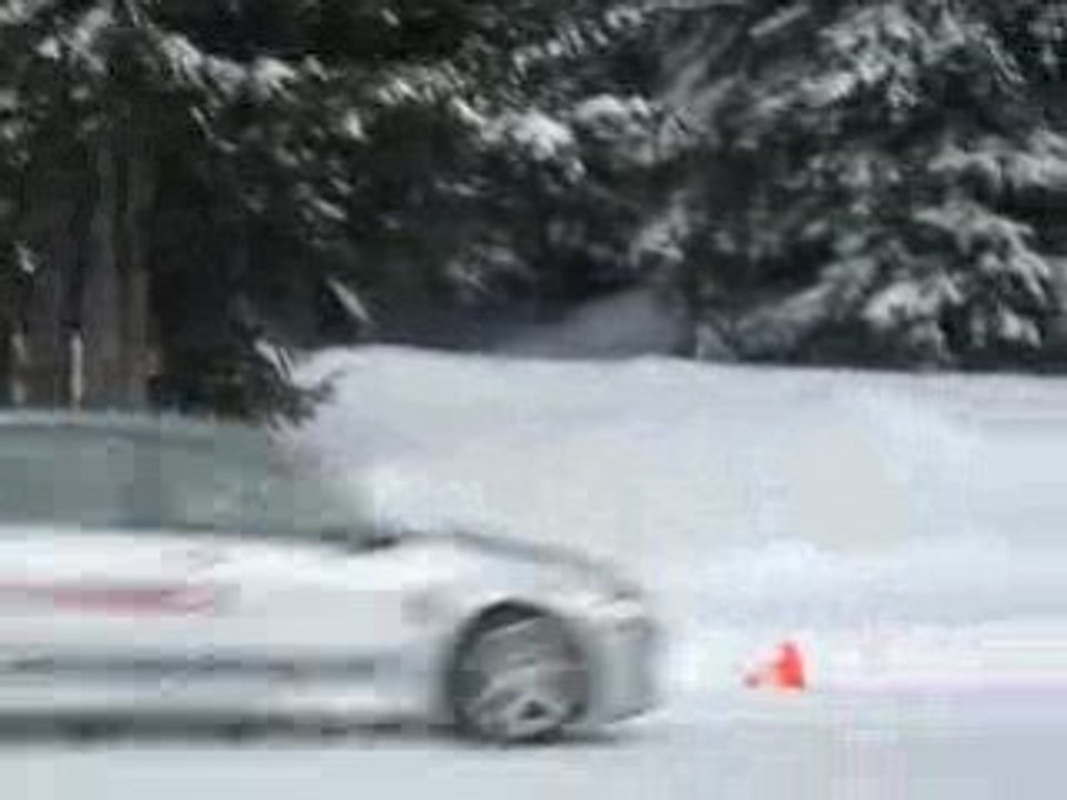 Apprentissage avec la reine mère !