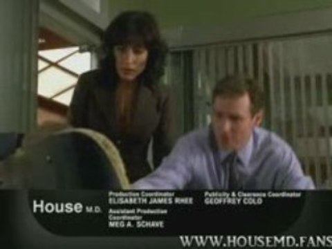 House MD 5x16 Softer Side Promo #1 [HQ]