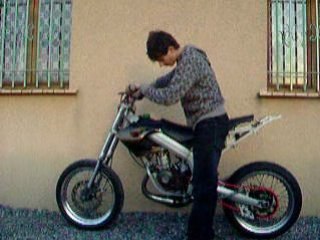 Derbi en Polini évo