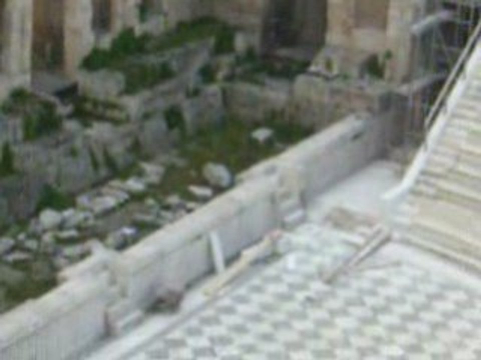 akropolis by  teddy