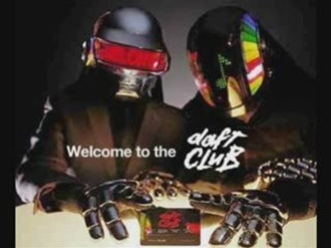 Daft Punk-High Fidelity