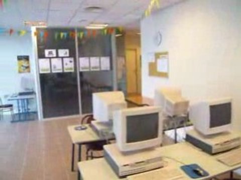 Visite Espace Numérique Relais 59