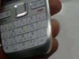 Nokia E55 par SVM TV