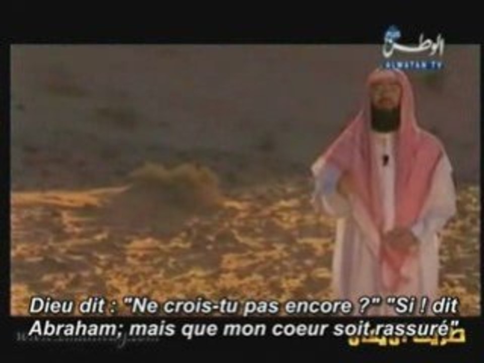 Les Histoires des Prophetes E09 [Abraham] - part 1/2 vost fr