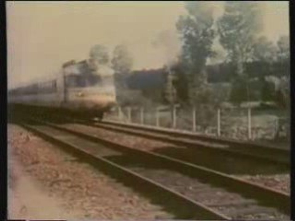 Les trains avant, c'était mieux