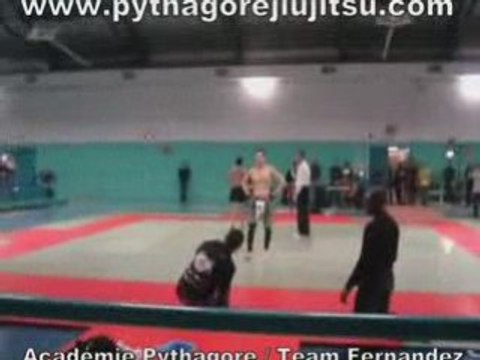 X-Trem Tournament 1 - GAILLARD Ugo Vs MAMANE