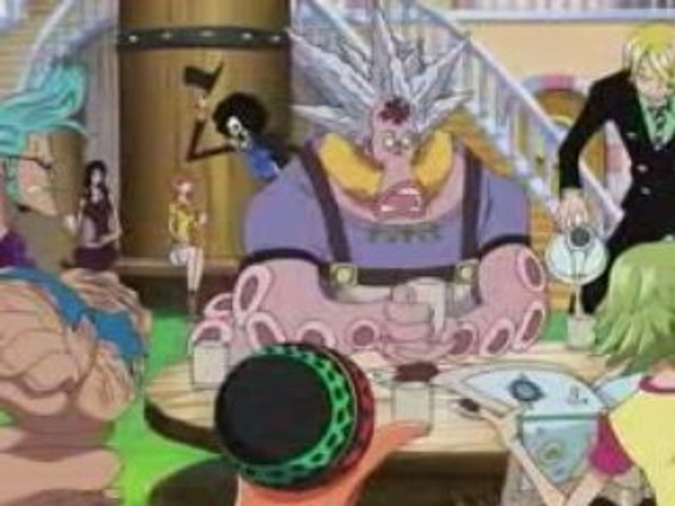 One Piece 390 Preview