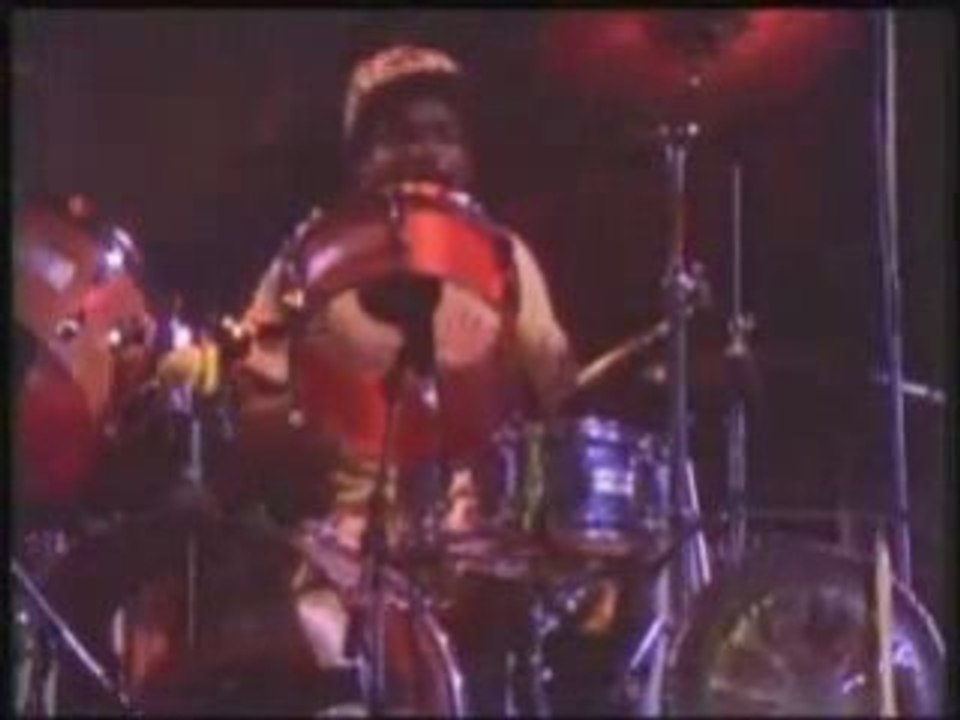 Bob Marley - I Shot The Sheriff [ LIVE ]