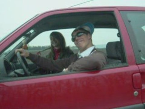 Parodie : Amel Bent feat Kerry James Partis trop tot!