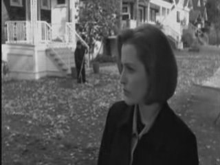 THE X FILES    Walking in Memphis  Cher