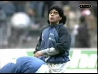 Maradona's Legendary Life: The Icon Who Changed Soccer ⚽