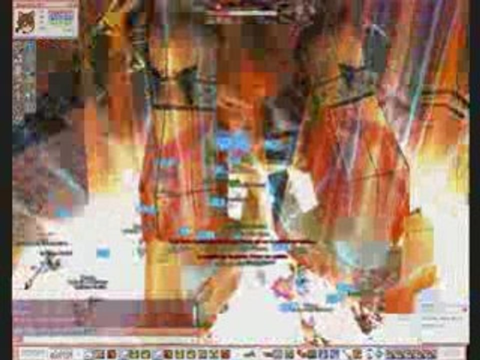 [Flyff] Wutang Vs CW