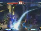 Street Fighter IV - Gen vs Chun-Li- partie 2