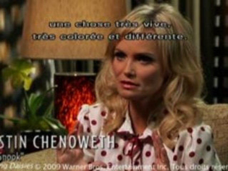 Pushing Daisies - Saison 1 - Bonus
