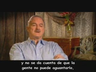La Pantera Rosa 2  Entrevista a John Cleese