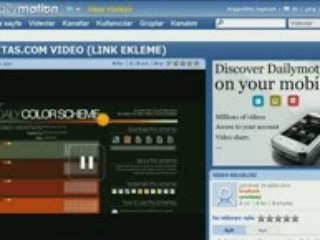 grafitas.com video ekleme videosu