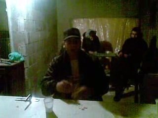 Freestyle du guerrier de l'ombre