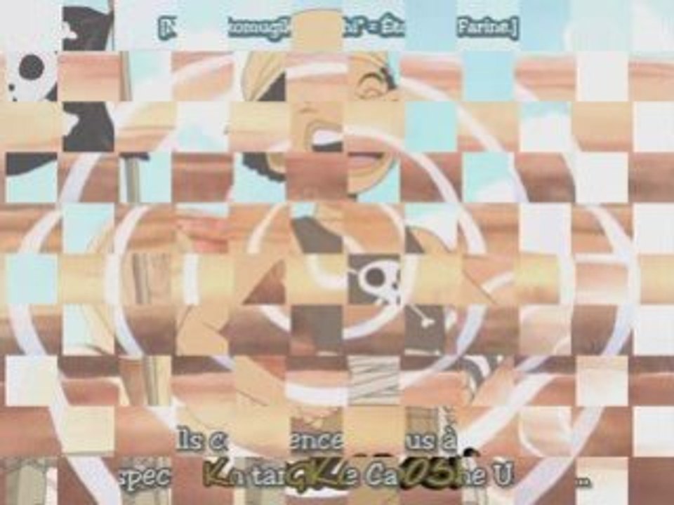 Amv de One Piece