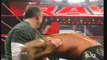 WWE RAW 16/02 Randy Orton VS Shane Mcmahon