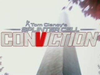Splinter Cell Conviction Trailer