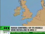 Oil spill exaggerated – Russian Navy