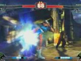 Street Fighter IV - Gen vs Chun-Li- partie 3
