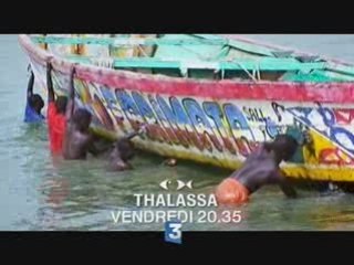 Thalassa de La Rochelle à St Nazaire - Bande annonce