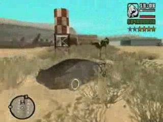 GTA KNIGHT RIDER