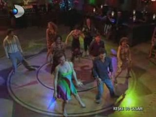 Keşke 30 Olsam - Thriller Dansı