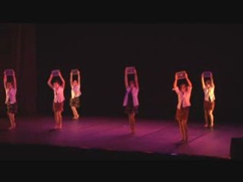 Association les trembles - rencontre dep de la danse - Ablon