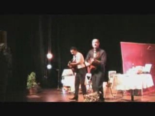 casa nostra theatre en rond spectacle musical théâtralisé