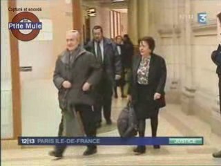 Jean Tibéri : "Je ne savais rien"