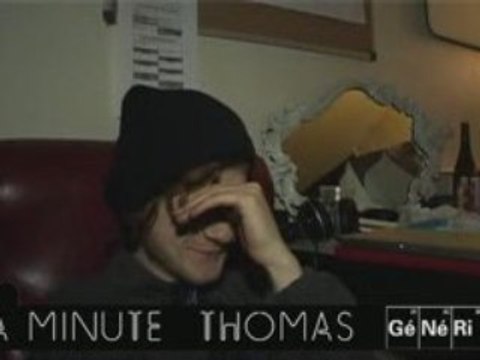 Génériq, dijon, vapeur // #17 LA MINUTE THOMAS 14/02