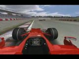 F1 RFT 2008 - Calentando Numaticos TC Off By 7HUND3R