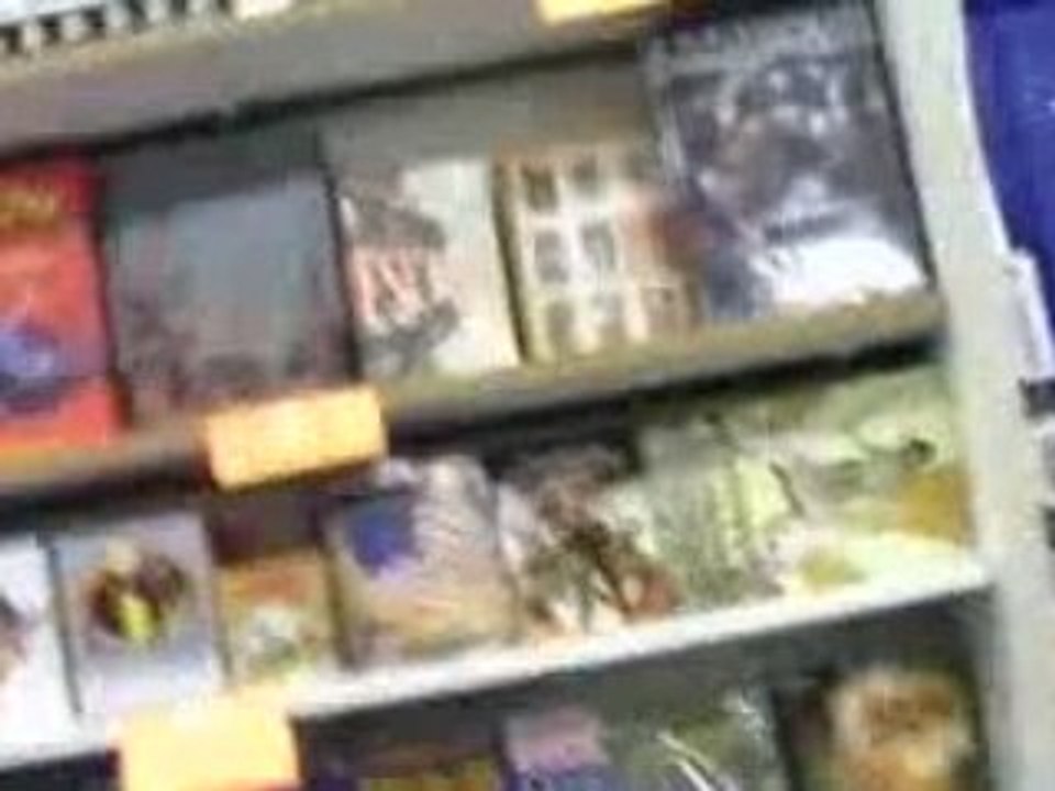 New York Comic Con 09 - Chris's POV - Clip #14