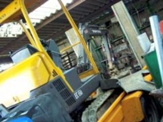 Vente et réparation de matériel agricole : REDUREAU Thierry