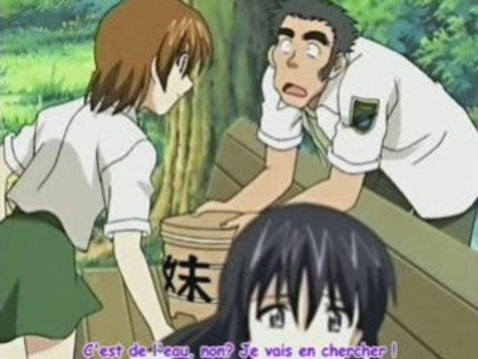 Green green tv 05vostfr parti1