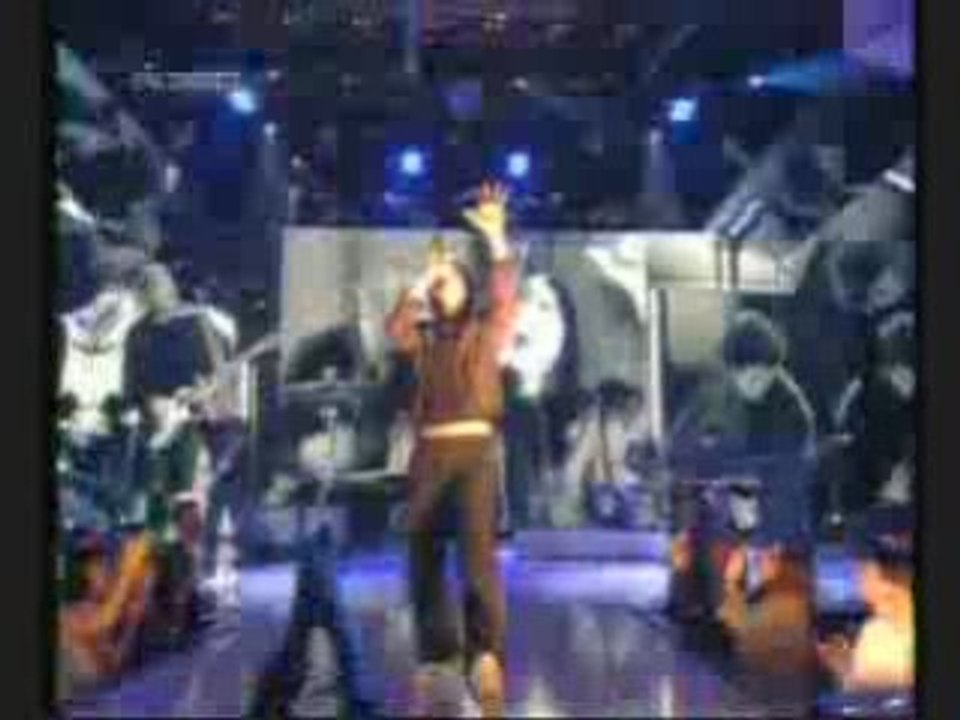 Coldplay Live NRJ music Awards 2006 - Talk
