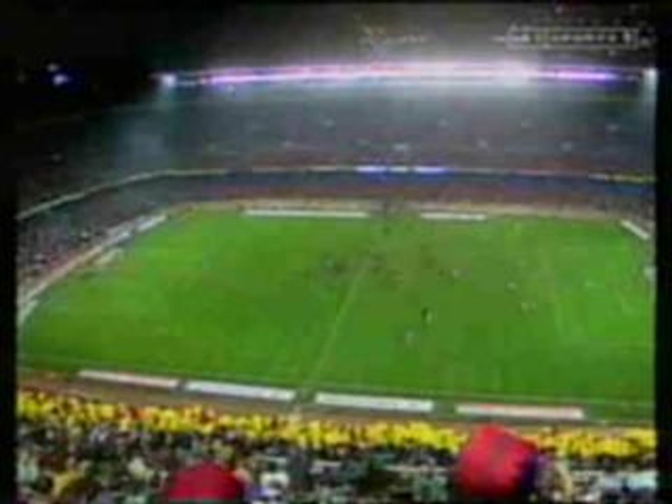 FC Barcelona 5 - 0 Real Madrid