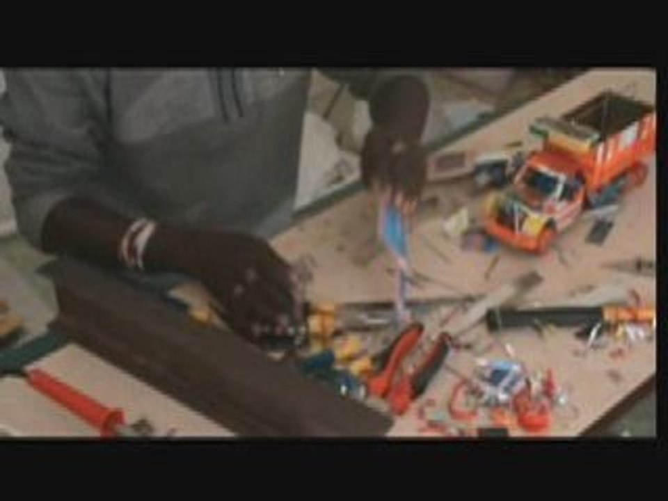 Abdoulaye Artiste-Recycleur