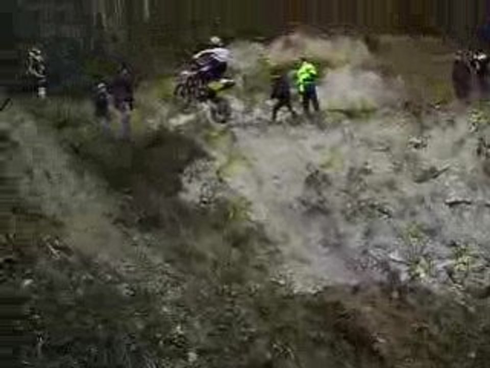 Demo de passage d un mur