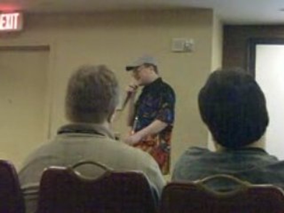 Katsucon 15 - Clip #3