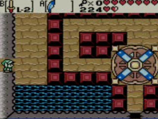 Zelda : Oracle of Ages 21/ The sea is mine