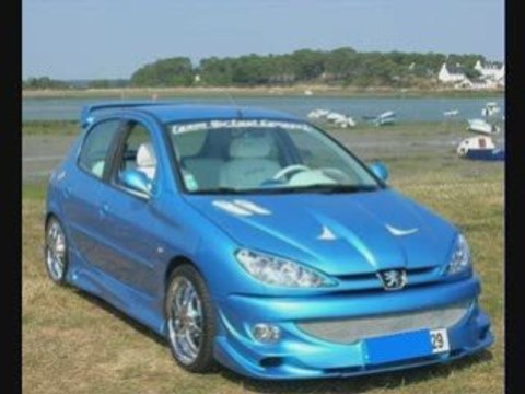 peugeot 206 cc