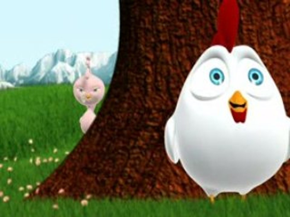 Loving Chick