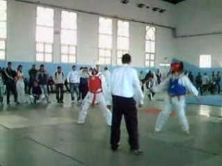 Taekwondo/ Championat Iklimia// Femmele