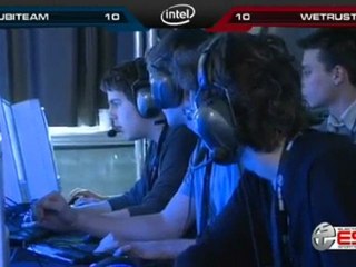 ESL TV (EPS V) Petite finale CSS - Ubiteam vs Wetrust