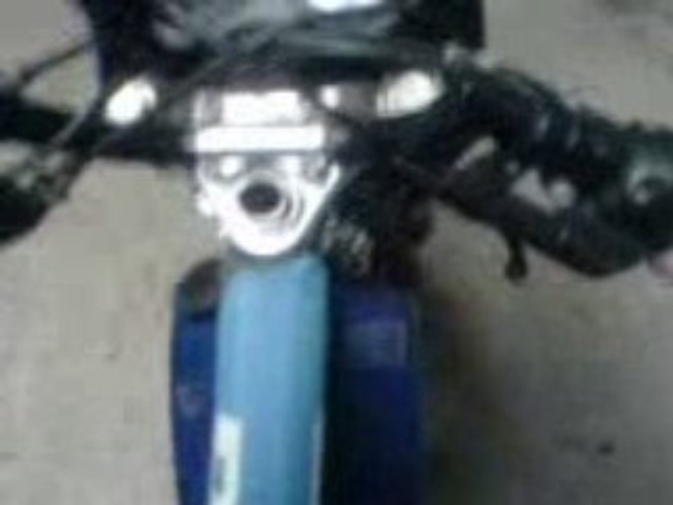 démarrage hivernal 103 rcx