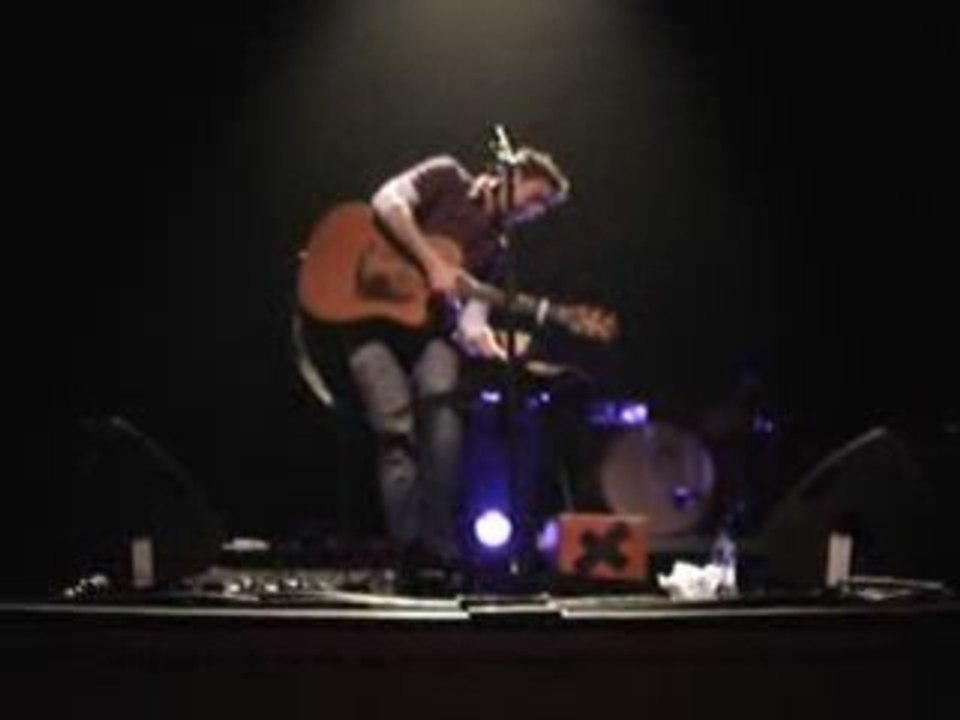 Ben Ricour Franconville 13 02 2009 Intro ...