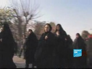 Iran: youth between two worlds